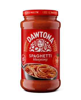 Sos do spagetti klasyczny 520 g