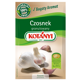 Czosnek Granulowany /28g/