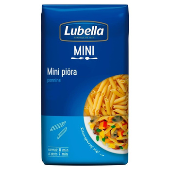Makaron Lubella Pióra Nr 17 500g