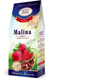 Malwa Tea Susz Malinowy /100g/