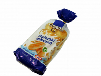 Bułeczki mleczne 400g