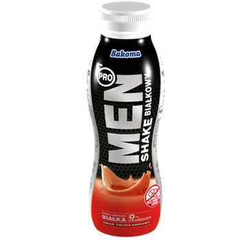 Men Shake Truskawka /380g/