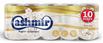 Papier Toal. Cashmir  Bawełna 3W1/10/