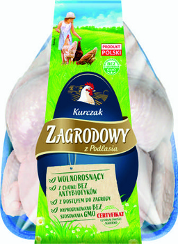 Kurczak zagrodowy kg