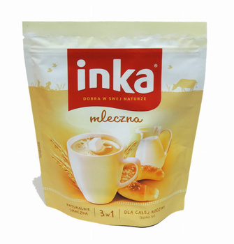 Inka kawa mleczna 3w1 200g