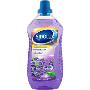 Sidolux Pł. Uniwer. Lawendowe Pole /1l/
