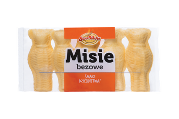 Misie Bezowe /5/ /dsp./