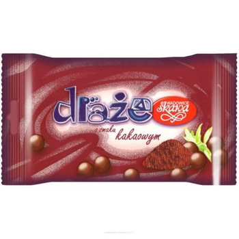 Draże Kakaowe 70g