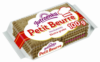 Petit Beurre Herbatniki 100g