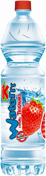 Kubuś Water Aseptic Trusk. pet 1.50l