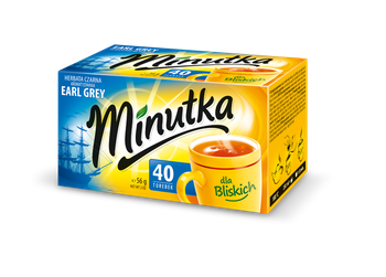 Minutka Exp. /40 tor./ Earl Grey