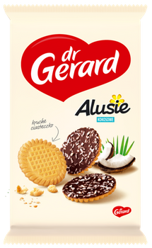 Alusie Kokosowe 160g