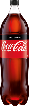 Coca-Cola Zero /pet/ /8/ /2,0l/