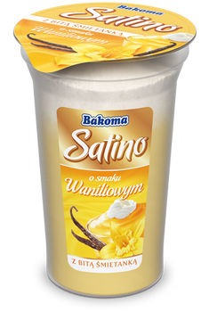 Deser z Bitą Śm. Waniliowy /165g/