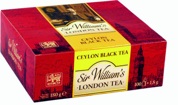 Herbata  Celion Black  TEA  100 TOB