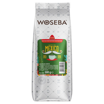 Arabica Woseba Ziarnista Brasil  /500g/