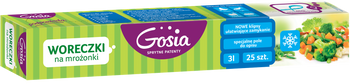 Woreczki na Mroż. /3l/ /25/