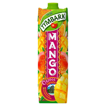 Owoce świata mango /12/kart. 1l