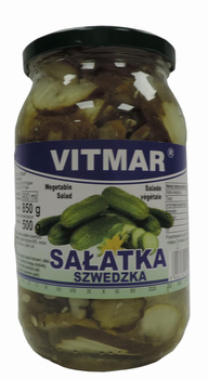 Sałatka Szwedzka Vitmar 900g