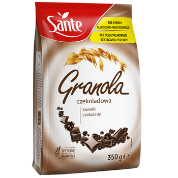 Granola Czekoladowa 350g
