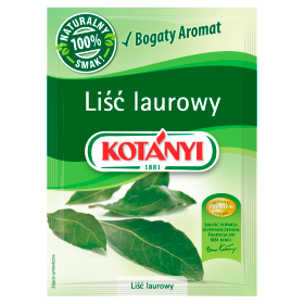 Liść Laurowy Kotanyi /5g/