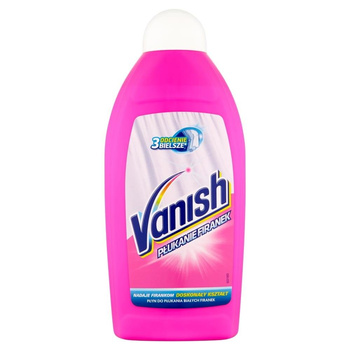 Vanish płyn firany wybielan 500ml