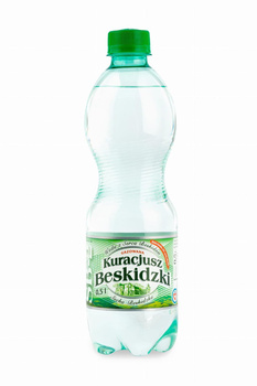 Kuracjusz 0.50l gaz/12szt w zgrzewce