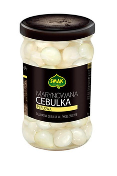 Cebulka Perłowa Smak 300g