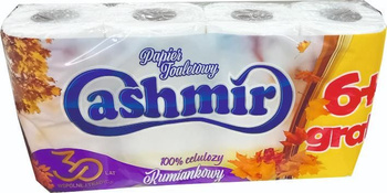 Papier Toal. Cashmir Rumianek  Jesień  /6+2 gr./