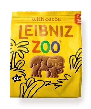 Leibniz zoo z kakao 100g