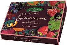 Kolekcja herbaciana owocowa 30tb