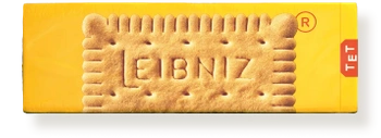 Leibniz herbatniki maślane 100g