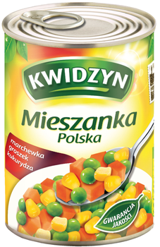 Mieszanka Polska  400g KWIDZYN