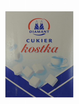 Cukier Kostka Diamant 500g
