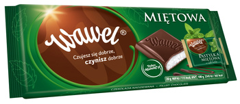Wawel Cz. Nadz. Mięta /90g/