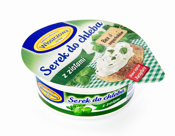 Serek do Chleba Włoszczowa 100g