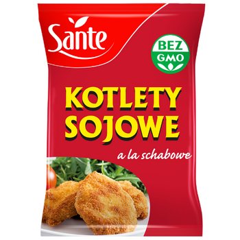Kotlety Sojowe 100g