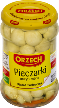 Pieczarka maryn. cała orzech 280g