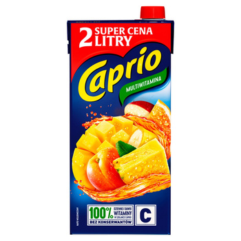 Caprio  Multiwitamina  2 l