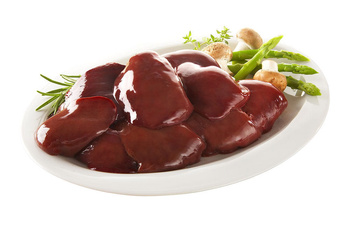 Wątróbki Drobiowe kg