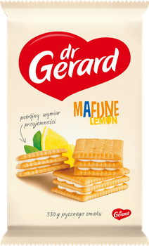 Mafijne Cytrynowe 216g