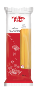 Makaron  Spaghetti  400g