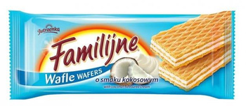 Familijne Wafle Kokosowe 180g