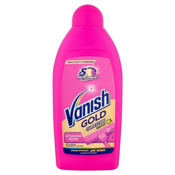 Vanish szamp. dywany cytryn 500ml