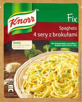 Fix Spaghetti 4 Sery /45g/