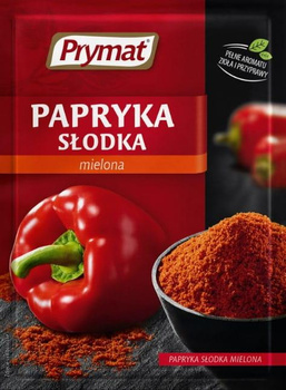 Papryka Słodka 20g