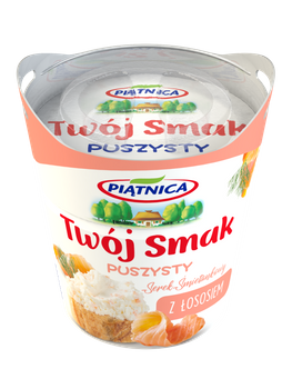 Serek twój smak pusz. mix 150g