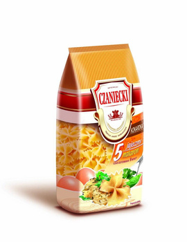 Makaron czaniec 250g kokardka