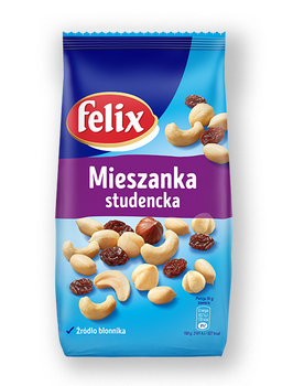 Mieszanka Studencka 200g