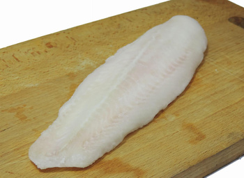 Filet z pangi mrożony kg